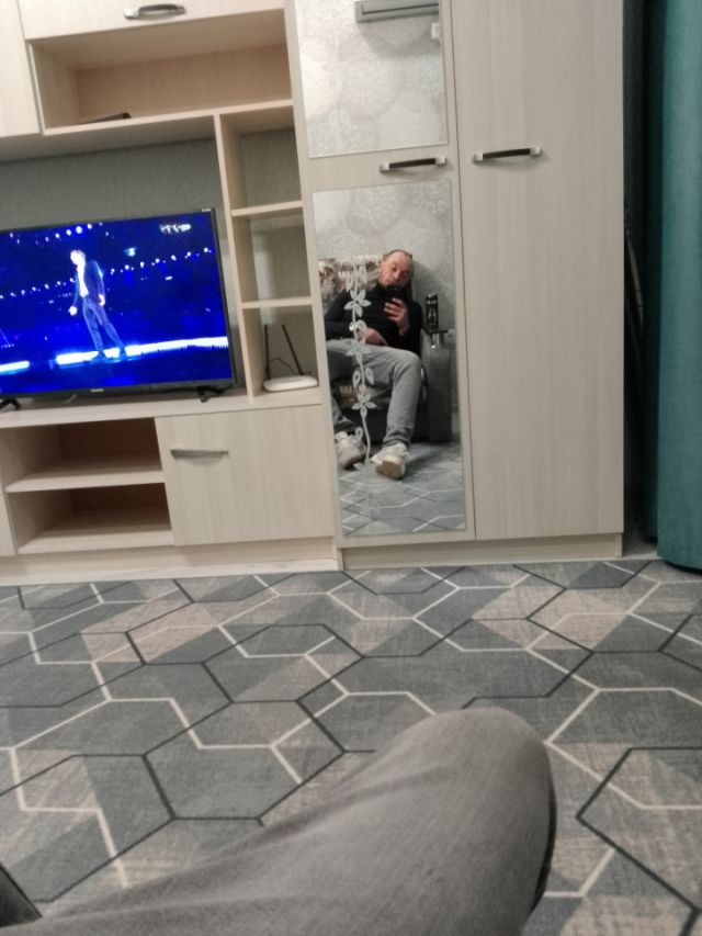 Мужчина Антон Сельмаш Фотография 