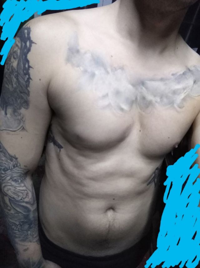 Мужчина Вадим Александровка