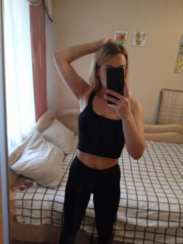 Индивидуалка Виолетта Нахичевань