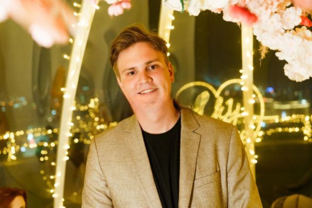 Мужчина Владимир Центр Фотография 