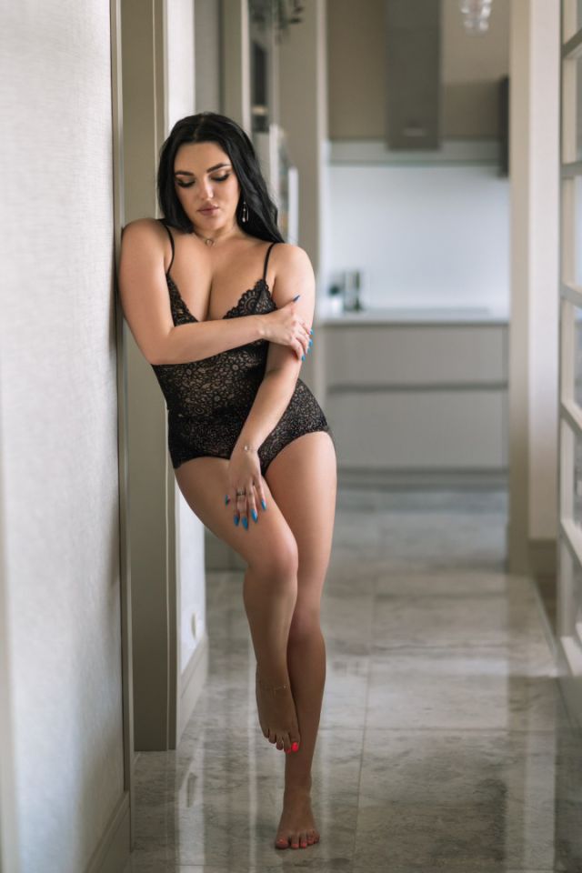 Индивидуалка Диана Железнодорожный Фотография 