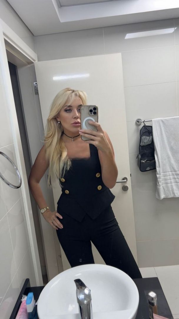 Индивидуалка Polly Железнодорожный Фотография 