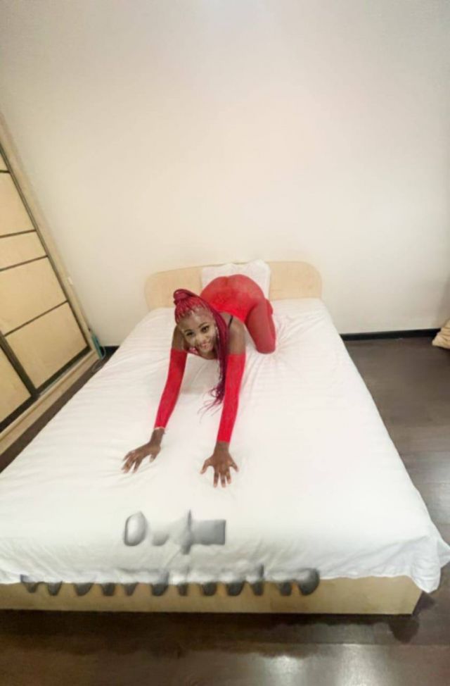 Индивидуалка Sofia Александровка Фотография 