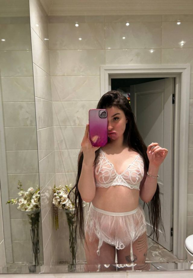 Индивидуалка Карина Железнодорожный Фотография 