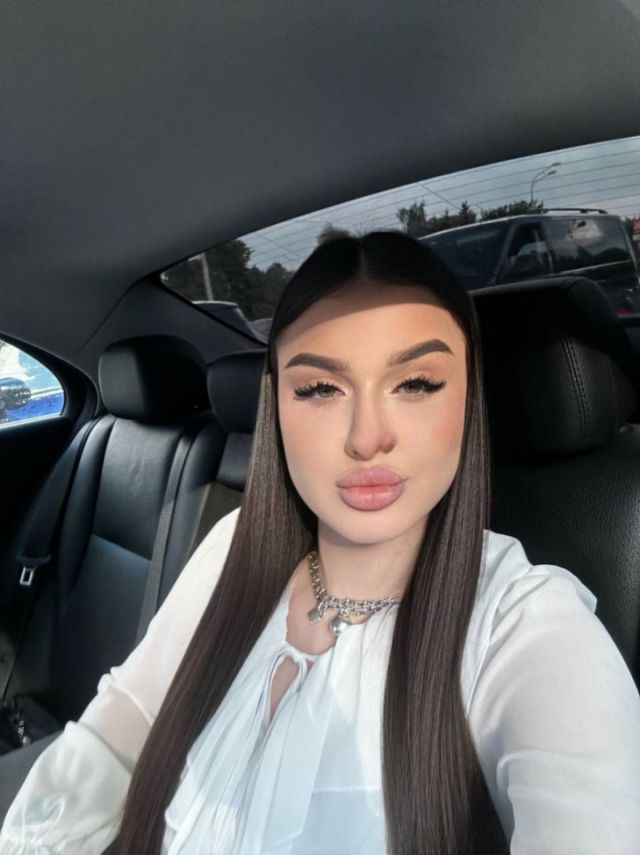 Индивидуалка Карина Железнодорожный Фотография 