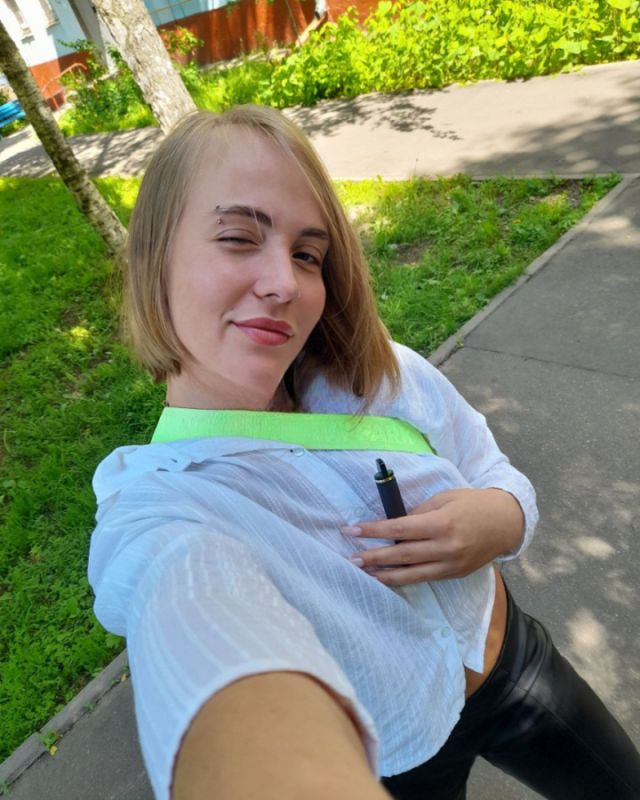 Индивидуалка Катрин Железнодорожный Фотография 