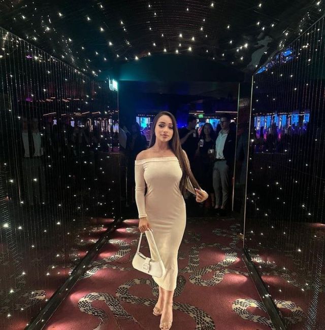 Индивидуалка Клара Орджоникидзе Фотография 