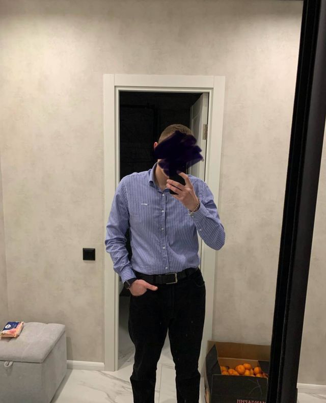 Мужчина Рома  Центр Фотография 