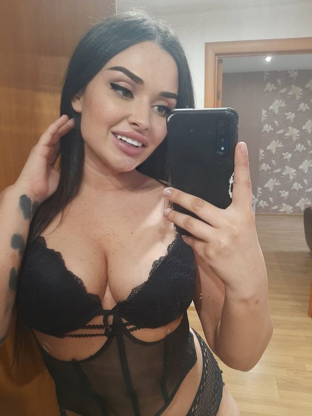 Индивидуалка Марианна Левенцовка Фотография 