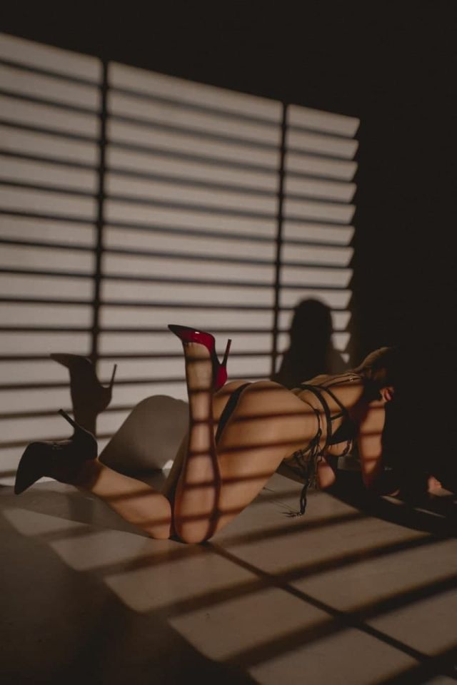 Индивидуалка Лайя Ленина Фотография 