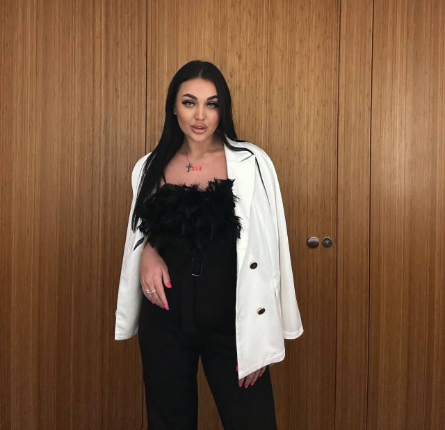 Индивидуалка Эдит РИИЖТ Фотография 