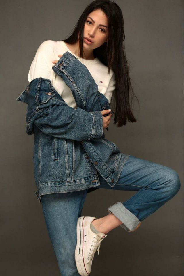 Индивидуалка Антония Болгарка Фотография 