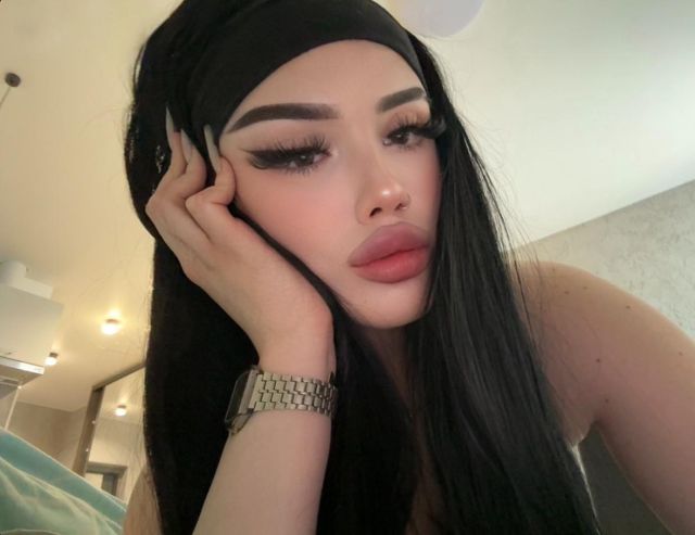 Индивидуалка Арина ЗЖМ Фотография 