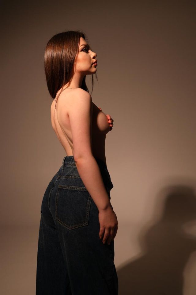 Индивидуалка Далия Левенцовка Фотография 