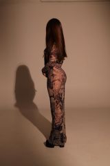 Миниатюра Индивидуалка Далия Левенцовка Фотография 