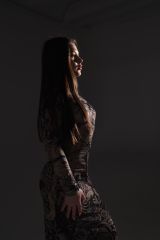 Миниатюра Индивидуалка Далия Левенцовка Фотография 