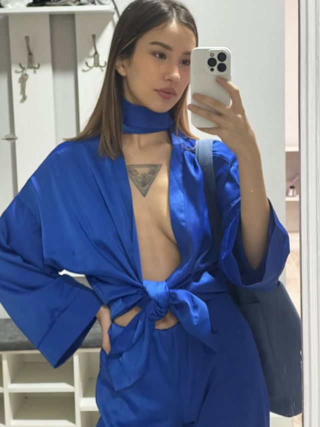 Индивидуалка Дарина Темерник Фотография 