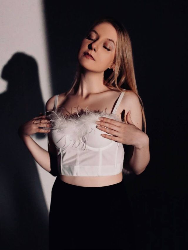 Индивидуалка Микки Стройгородок Фотография 