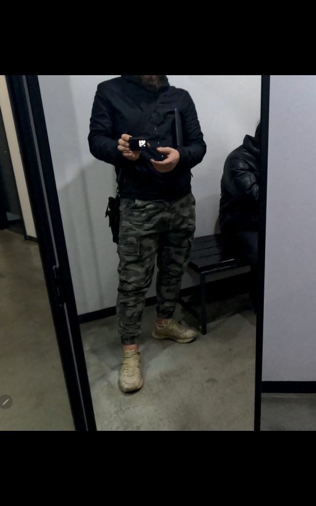 Мужчина Арсен Центр