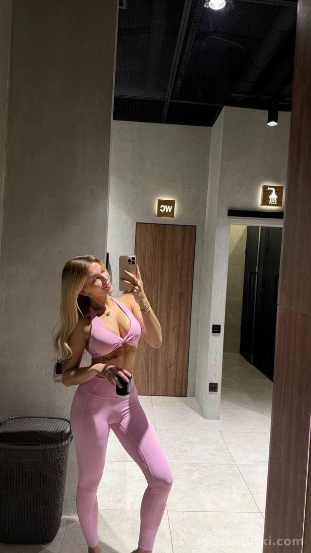 Индивидуалка Милена Железнодорожный Фотография 