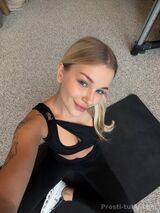 Миниатюра Индивидуалка Милена Железнодорожный Фотография 