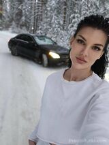 Миниатюра Индивидуалка Лаура Ленина Фотография 