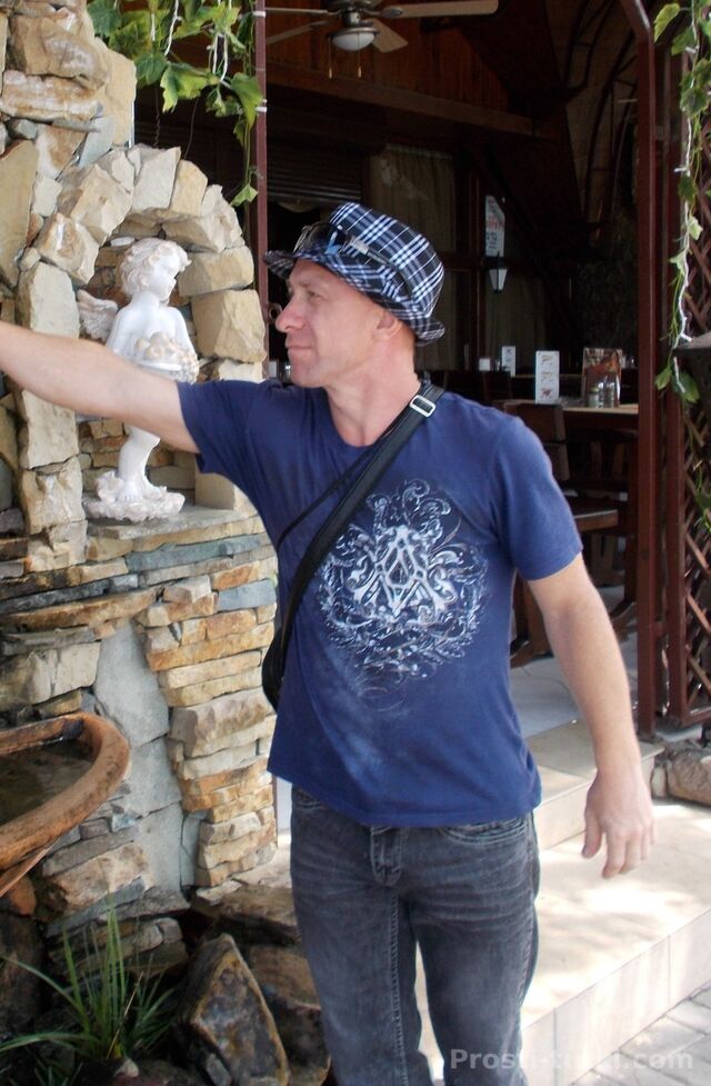 Мужчина Николай Суворовский Фотография 