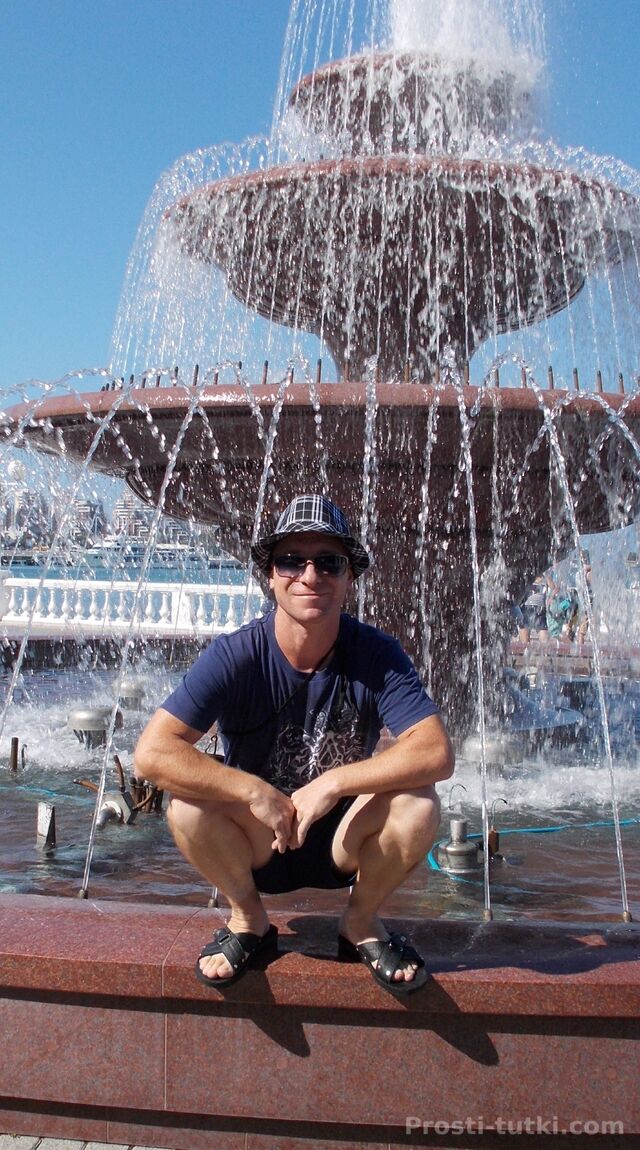 Мужчина Николай Суворовский Фотография 