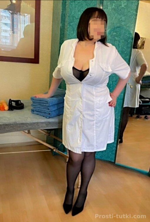 Массажистка Варвара Центр