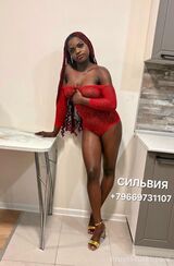 Миниатюра Индивидуалка Sylvia  Ленина Фотография 