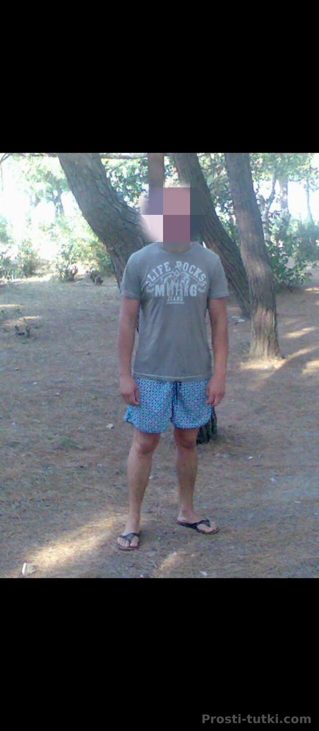 Мужчина Владимир Александровка Фотография 